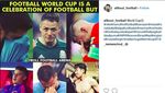 Bukan Football Is Coming Home, Ini Meme Pemain Top yang Going Home
