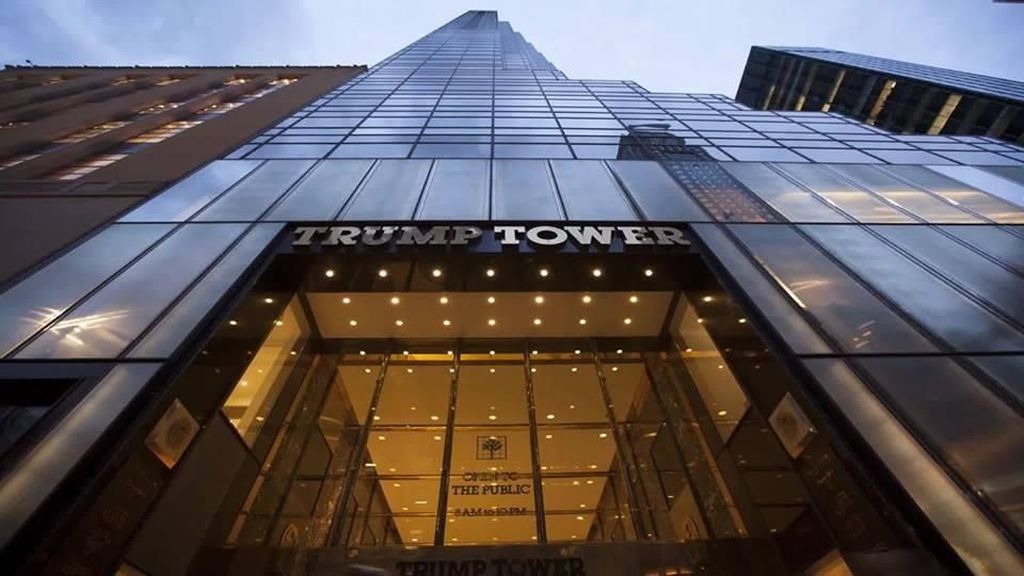 Foto: Mewahnya Trump Tower yang Dikunjungi Gatot Nurmantyo Foto: Mewahnya Trump Tower yang Dikunjungi Gatot Nurmantyo