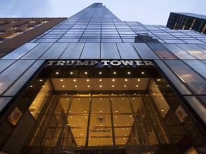 Foto: Mewahnya Trump Tower yang Dikunjungi Gatot Nurmantyo