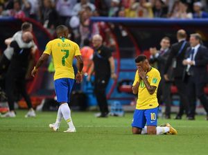 Tim Eropa Kembali Jadi Batu Sandungan untuk Brasil Tim Eropa Kembali Jadi Batu Sandungan untuk Brasil