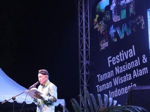 KLHK Ajak Masyarakat Dukung Konservasi Alam Lewat Ekowisata