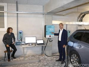Tanpa Fast Charging, Naik Mobil Listrik Jakarta-Bali Butuh 3 Hari