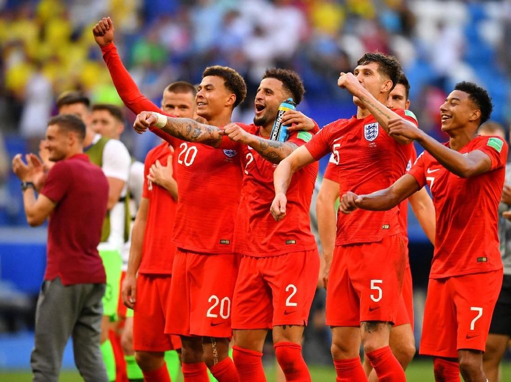 Inggris vs Kroasia Tayang Dini Hari, Ini Saran Dokter Biar Tak Terkantuk-kantuk Inggris vs Kroasia Tayang Dini Hari, Ini Saran Dokter Biar Tak Terkantuk-kantuk