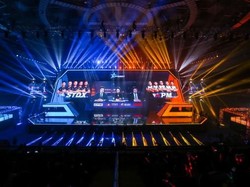 Siap-siap, Turnamen Crossfire Stars 2018 Diguyur Hadiah Rp 6 Miliar