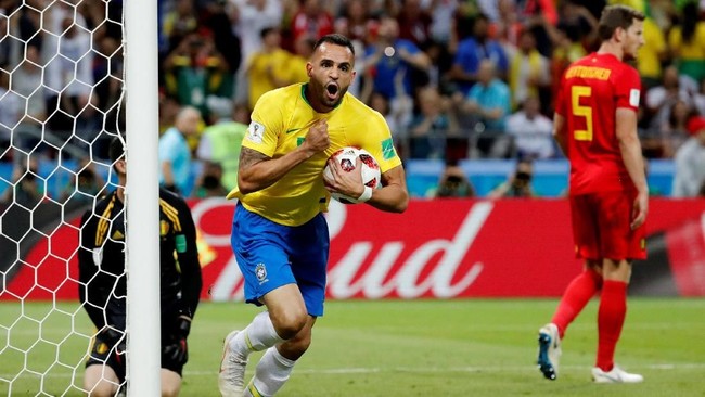 15 Rekor di Piala Dunia 2018