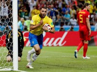 15 Rekor di Piala Dunia 2018