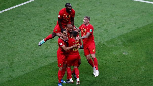 Melihat materi tim yang dimiliki Belgia, mereka pantas disebut sebagai salah satu calon kuat juara.