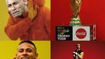 Terdepak di Piala Dunia 2018, Brasil Jadi Bahan Olok-olok