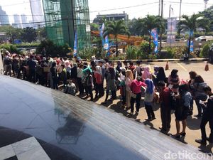 Pengangguran di Banten Tertinggi se-RI, DPRD: Kaget Juga! Pengangguran di Banten Tertinggi se-RI, DPRD: Kaget Juga!