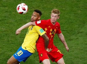 Bagi Tite Hasilnya Menyakitkan, tapi Pertandingannya Indah Bagi Tite Hasilnya Menyakitkan, tapi Pertandingannya Indah