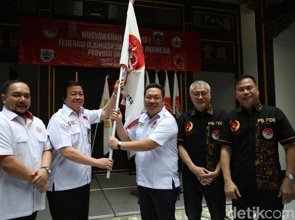 Musyawarah FOBI DKI Jakarta