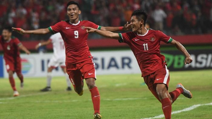 Rafli Mursalim mendapatkan kesempatan mengikuti seleksi Timnas U-23. (Zabur Karuru/Antara Foto) Rafli Mursalim mendapatkan kesempatan mengikuti seleksi Timnas U-23. (Zabur Karuru/Antara Foto)
