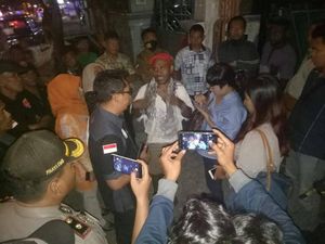 Ini Alasan Mahasiswa Papua di Surabaya Tolak Operasi Yustisi Petugas