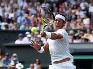Lolos ke Babak 16 Besar Wimbledon, Nadal Pertahankan Peringkat 1 Dunia