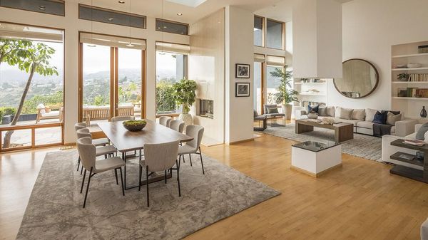 Supermodel Tyra Banks Jual Rumah Rp 127 M, Begini Jeroannya