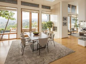 Supermodel Tyra Banks Jual Rumah Rp 127 M, Begini Jeroannya