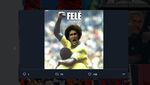 Ketidakberdayaan Neymar di Hadapan Fellaini dalam Gambar Lucu