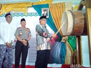 Said Aqil Siradj: NU Harus Pikirkan Tantangan 100 Tahun Mendatang