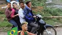 Diving Mbappe dan Pulangnya Brasil dalam Meme Kocak