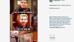 Bukan Football Is Coming Home, Ini Meme Pemain Top yang Going Home