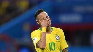 Kandidat The Best FIFA Tanpa Neymar padahal 3 Orang Brasil di Panelis