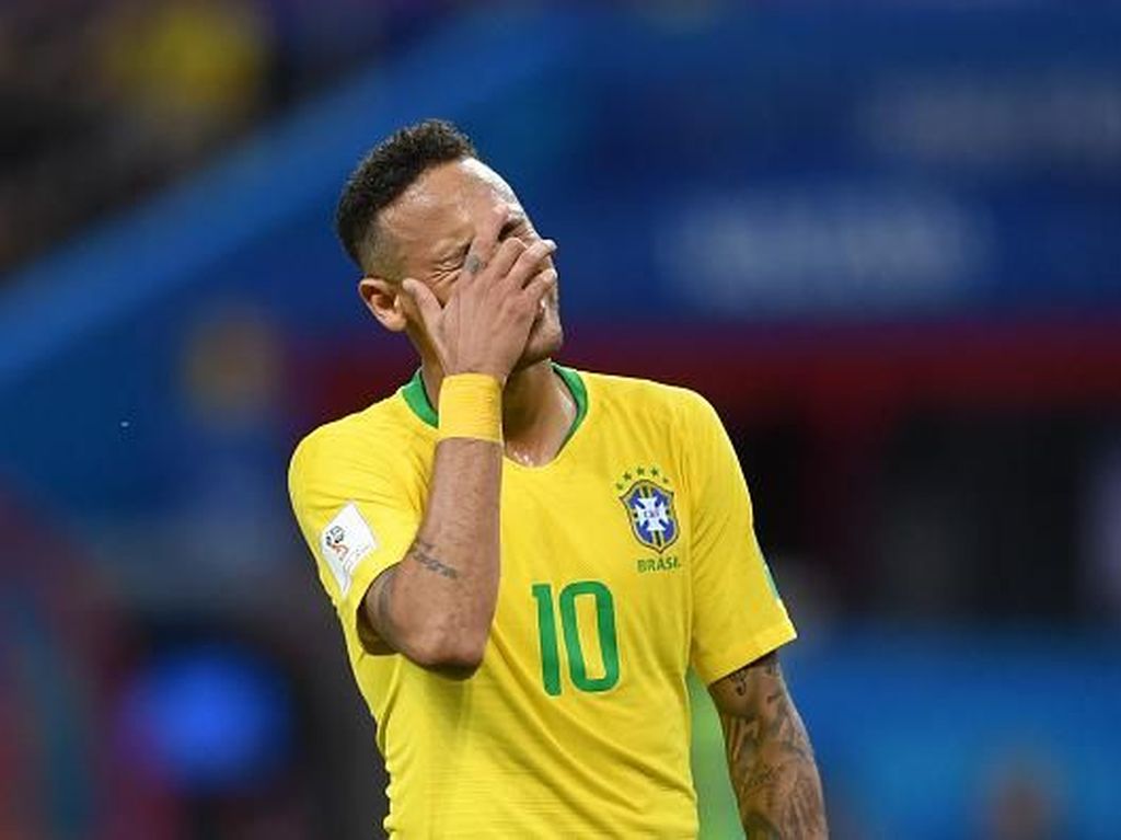 Kandidat The Best FIFA Tanpa Neymar padahal 3 Orang Brasil di Panelis
