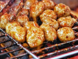 Di Depok Ada Bakso Bakar hingga Bakso Gepeng Maknyus di 5 Tempat Ini