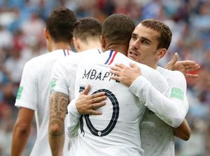 Prancis Vs Belgia: Sama-sama Tajam Usai Jeda Prancis Vs Belgia: Sama-sama Tajam Usai Jeda