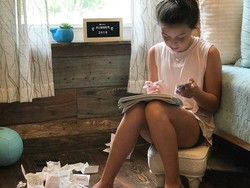 Cerita Bocah 13 Tahun yang Sudah Belajar Atur Keuangan Keluarga