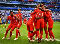 Inggris ke Semifinal Usai Tekuk Swedia 2-0