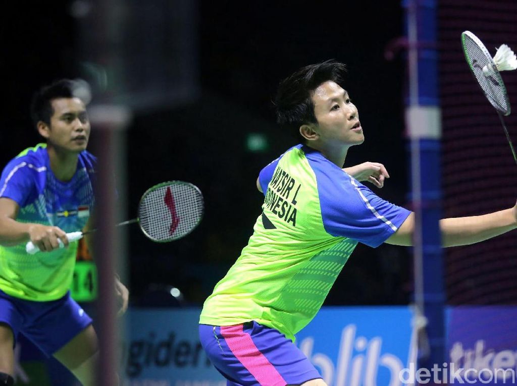 Owi/Butet, Greysia/Apriyani, dan Gregoria Maju ke Perempatfinal Owi/Butet, Greysia/Apriyani, dan Gregoria Maju ke Perempatfinal