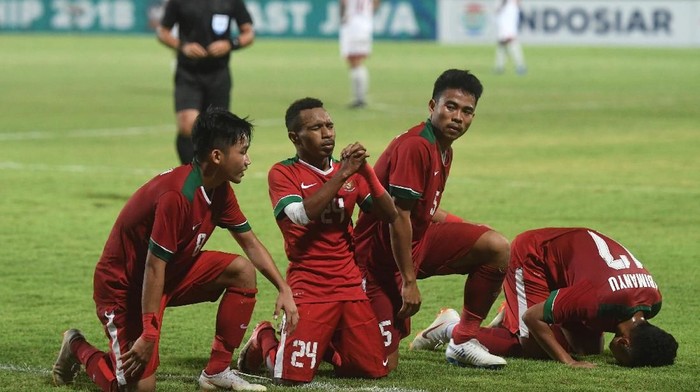 Piala Aff U 19 Masuk Babak Semifinal Harga Tiket Naik