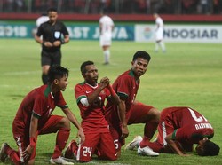 Piala AFF U-19 Masuk Babak Semifinal, Harga Tiket Naik