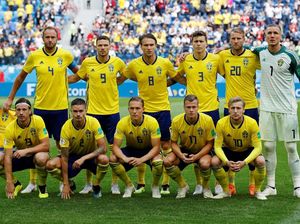 Jadwal Piala Dunia 2018 Hari Ini: Swedia vs Inggris, Rusia vs Kroasia Jadwal Piala Dunia 2018 Hari Ini: Swedia vs Inggris, Rusia vs Kroasia