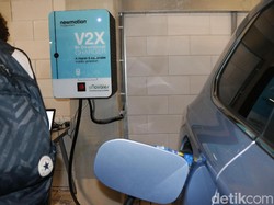Menteri ESDM: Suka Nggak Suka, Mobil Listrik Pasti Jalan