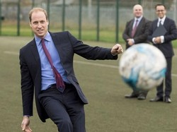 Pangeran William Reka Ulang Kenangan Masa Kecil Kate Middleton