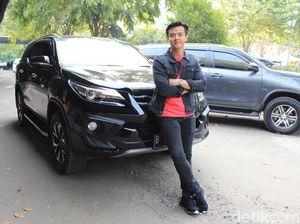Sesal Dion Wiyoko, Kenapa Nggak dari Dulu Beli Fortuner