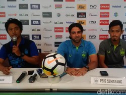 PSIS Bidik Angka di Kandang Persib demi Tinggalkan Dasar Klasemen
