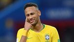 Neymar Gagal Bawa Brasil Melangkah Lebih Jauh