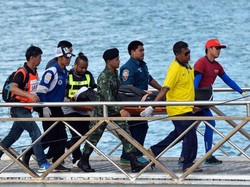 Korban Tewas Kapal Turis Tenggelam di Phuket Jadi 37 Orang