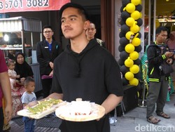 Wah! Sang Pisang Nambah Gerai di Pangkalpinang