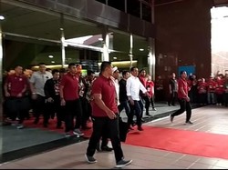 Jokowi Sampaikan Terima Kasih ke Aktivis 98