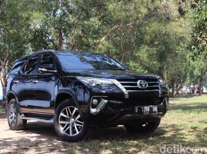 Toyota Innova dan Fortuner Diesel Jangan Ragu Minum B20