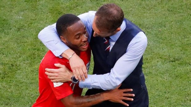 Gareth Southgate mendapat rasa hormat dari para pemain timnas Inggris.