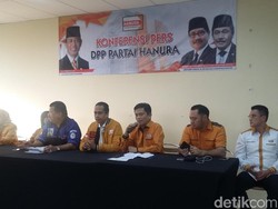 Kubu Ambhara Bantah Wiranto di Balik Konflik Hanura