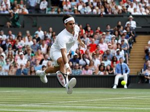 Federer Belum Kehilangan Set di Wimbledon