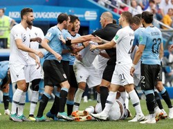 Video: Huru-hara di Lapangan Akibat Diving Mbappe