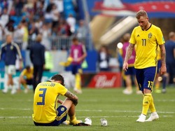 Video: Swedia Tak Salah, Tapi Inggris-lah Tim Terbaik Saat Ini