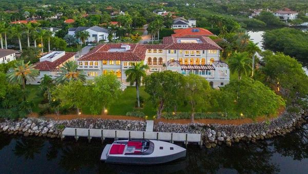 Rumah Konglomerat Minuman Beralkohol Ini Dijual Rp 272 M