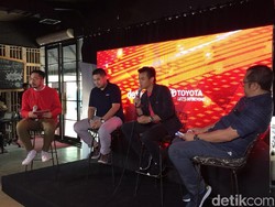 Mengupas Toyota Fortuner di Coaching Clinic detikOto